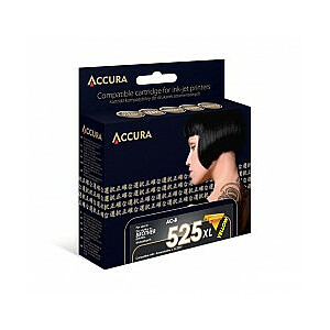 Accura ink Brother (LC525Y) заменник XXL