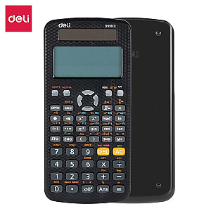 Научный калькулятор Delhi D991EX 552 Функции Черный