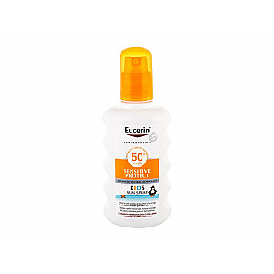 Sauļošanās aerosols Sun Kids Sensitive Protect 200ml