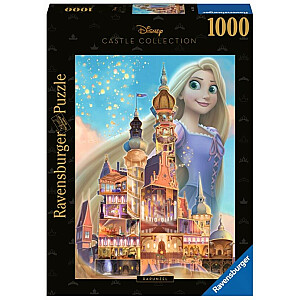 Puzle 1000 gabalu Disney Rapunzel