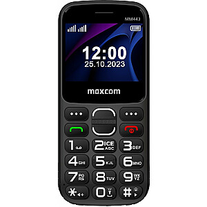 Tālrunis MM 443 4G ar divām SIM kartēm
