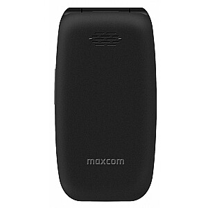 Tālrunis MM 828 4G dual SIM, melns
