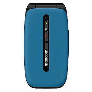 Tālrunis MM 828 4G divas SIM kartes, zils