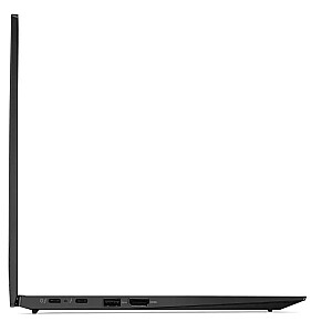 Lenovo ThinkPad X1 Carbon G11 i7-1355U 14 дюймов WUXGA IPS 500 нит AG 32 ГБ LPDDR5-6000 SSD 1 ТБ Intel Iris Xe Graphics W11Pro 3Y Deep Black Weave
