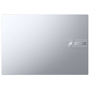 ASUS Vivobook 16X M3604YA-MB188W – R5-7530U | 16 collas | 16 GB | 1 TB | W11Sākums | Sudrabs