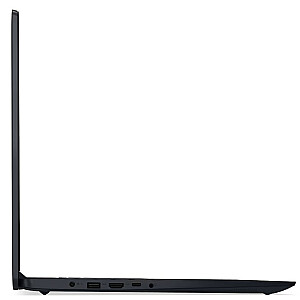 Lenovo Ideapad 3-17 – Core i5-1235U | 17,3 collu Full HD displejs | 16 GB | 512 GB | Win11Home | Tumši zils