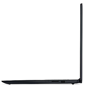 Lenovo Ideapad 3-17 – Core i5-1235U | 17,3 collu Full HD displejs | 16 GB | 512 GB | Win11Home | Tumši zils