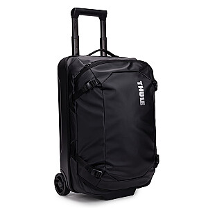 Thule 4985 Chasm Carry on Wheeled Duffel Bag 40L Black