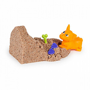 Набор «Мини-щенок» с кинетическим песком