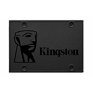 SSD disks Kingston A400 960 GB 2,5 collu SATA III (SA400S37/960G)