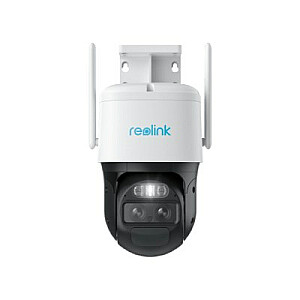 Камера безопасности Reolink TRACKMIX-LTE-W Купольная IP-камера безопасности На открытом воздухе 2560 x 1440 пикселей Потолок