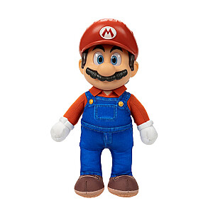 Plīša Mario figūra no filmas Super Mario Bros. 36 cm 417264 Orbico