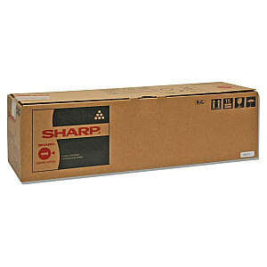 Тонер-картридж Sharp MX-51GTBA 1 шт. Оригинальный Черный
