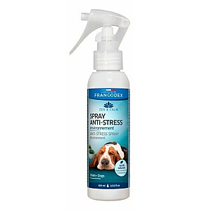FRANCODEX Spray pretstresa vide kucēniem un suņiem 100 ml