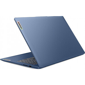 Lenovo Ideapad Slim 3-15 – Ryzen 5 7530U | 15,6" FHD | 16 GB | 512 GB | GP36 vietā | bez operētājsistēmas | Zils