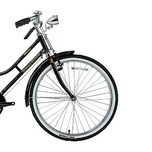 Городской велосипед Bisan 26 Roadstar Classic Lady (PR10010400) Черный (Размер колеса: 29 Размер рамы: XXL)
