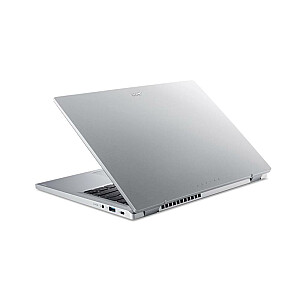Ноутбук ACER Aspire AG15-31P-C5EH N100 3400 МГц 15,6 дюйма 1920x1080 ОЗУ 8 ГБ LPDDR5 SSD 256 ГБ Intel UHD Graphics Встроенный ENG Windows 11 Home Pure Silver 1,75 кг NX.KRPEL.002