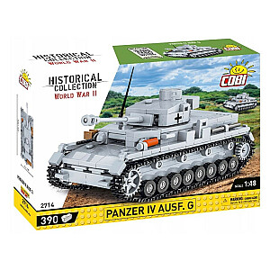 Kloki Panzer IV Ausf.G