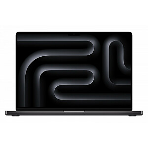 MacBook Pro 16,2": M3 Max 16/40, 48GB, 1TB — Space Black