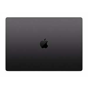 MacBook Pro 16,2 дюйма: M3 Max 16/40, 48 ГБ, 1 ТБ — космический черный
