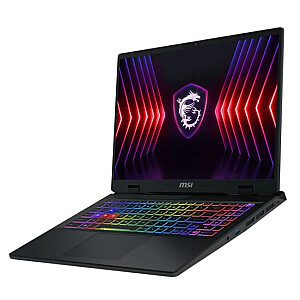 MSI Sword 16 HX B14VGKG-024XPL-i7-14700HX | 16 collu QHD+ | 16 GB | 1 TB | Bez OS | RTX 4070