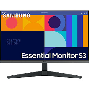 Монитор Samsung S332C (LS27C332GAUXEN)