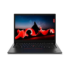 Klēpjdators ThinkPad L13 Clam G4 21FG0008PB W11Pro i5-1335U/16GB/512GB/INT/LTE/13.3 WUXGA/Thunder Black/1 gads Premier atbalsts + 3 gadi OS