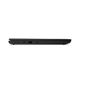 Klēpjdators ThinkPad L13 Clam G4 21FG0008PB W11Pro i5-1335U/16GB/512GB/INT/LTE/13.3 WUXGA/Thunder Black/1 gads Premier atbalsts + 3 gadi OS