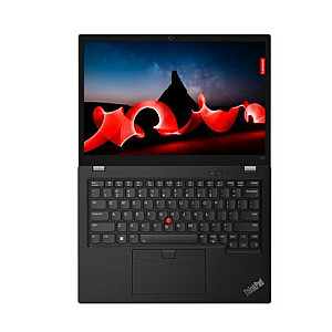 Klēpjdators ThinkPad L13 Clam G4 21FG0008PB W11Pro i5-1335U/16GB/512GB/INT/LTE/13.3 WUXGA/Thunder Black/1 gads Premier atbalsts + 3 gadi OS