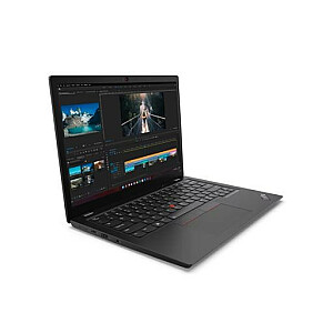 Klēpjdators ThinkPad L13 Clam G4 21FG0008PB W11Pro i5-1335U/16GB/512GB/INT/LTE/13.3 WUXGA/Thunder Black/1 gads Premier atbalsts + 3 gadi OS