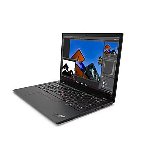 Klēpjdators ThinkPad L13 Clam G4 21FG0008PB W11Pro i5-1335U/16GB/512GB/INT/LTE/13.3 WUXGA/Thunder Black/1 gads Premier atbalsts + 3 gadi OS