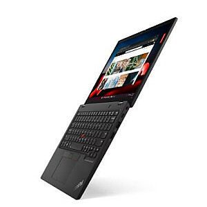 Klēpjdators ThinkPad L13 Clam G4 21FG0008PB W11Pro i5-1335U/16GB/512GB/INT/LTE/13.3 WUXGA/Thunder Black/1 gads Premier atbalsts + 3 gadi OS