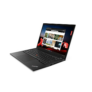 Ultrabook ThinkPad T14s G4 21F60039PB W11Pro i5-1335U/16GB/512GB/INT/14.0 WUXGA/Deep Black/3 gadi Premier ar atbalstu + CO2 kompensāciju