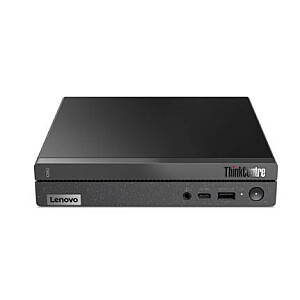 Компьютер ThinkCentre Neo 50q Tiny G4 12LN001UPB W11Pro i3-1215U/8 ГБ/256 ГБ/INT/3 года ОС