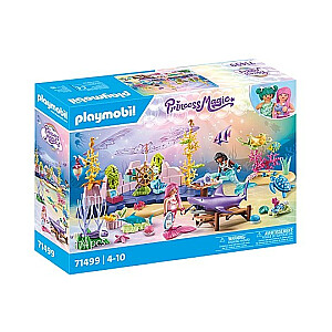 Playmobil Princess Magic 71499 Подводный уход за морскими животными