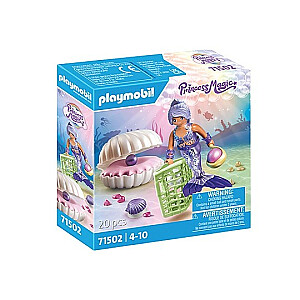 Playmobil Princess Magic 71502 Русалка с жемчужной ракушкой