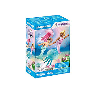 Playmobil Princess Magic 71504 Mazās nāriņas ar medūzām