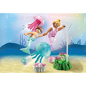 Playmobil Princess Magic 71504 Русалочки с медузами