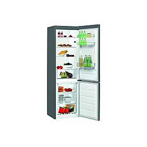 Комбинация холодильника с морозильной камерой POLAR POB 802E X