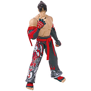 TEKKEN SPĒLES IZMĒRI - JIN KAZAMA