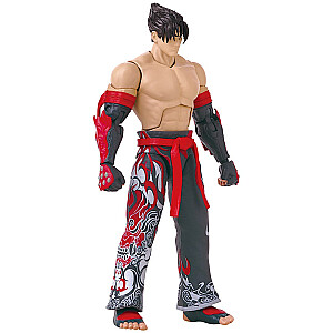 TEKKEN SPĒLES IZMĒRI - JIN KAZAMA