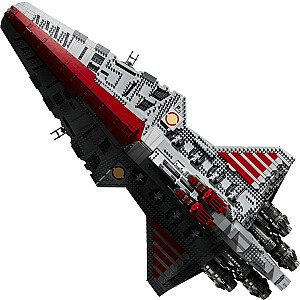 LEGO STAR WARS 75367 Republic Venator klases Assault Cruiser (Ultimate Collector Series)