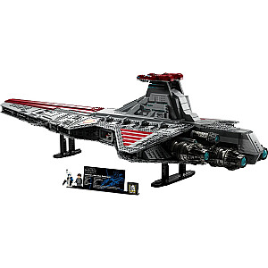 LEGO STAR WARS 75367 Republic Venator klases Assault Cruiser (Ultimate Collector Series)