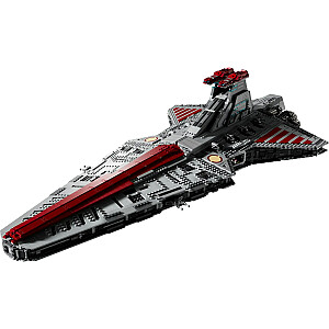 LEGO STAR WARS 75367 Республиканский штурмовой крейсер класса «Венатор» (серия Ultimate Collector)