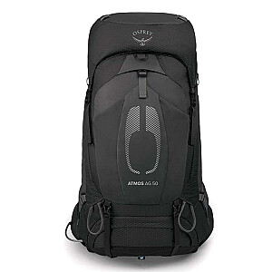 Треккинговый рюкзак OSPREY Atmos AG 50 черный L/XL