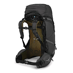 Треккинговый рюкзак OSPREY Atmos AG 50 черный L/XL