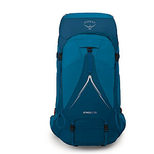 Треккинговый рюкзак OSPREY Atmos AG LT 65, темно-синий L/XL