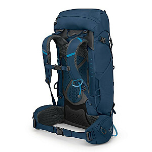 Треккинговый рюкзак OSPREY Kestrel 38, темно-синий L/XL