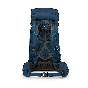 Треккинговый рюкзак OSPREY Kestrel 38, темно-синий L/XL