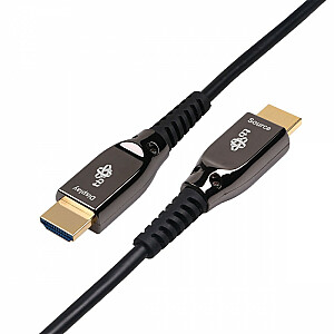 Оптический кабель HDMI v2.0, 5 м